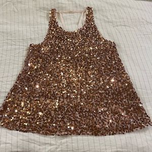 Free people top, size S